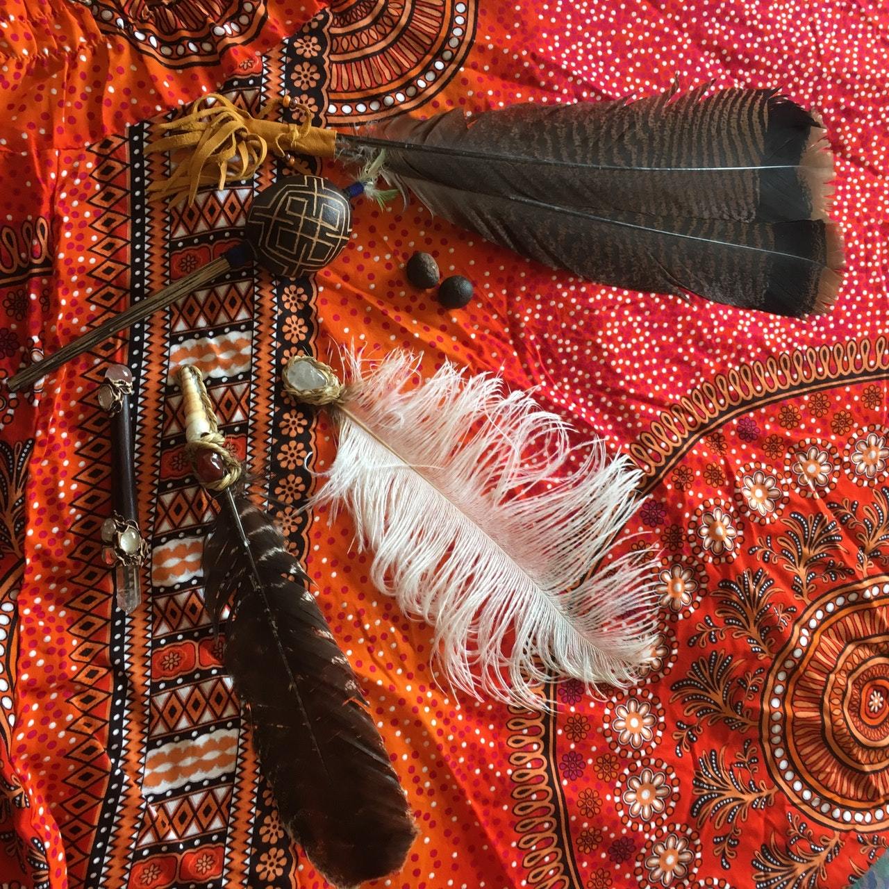 Kit de plumas
