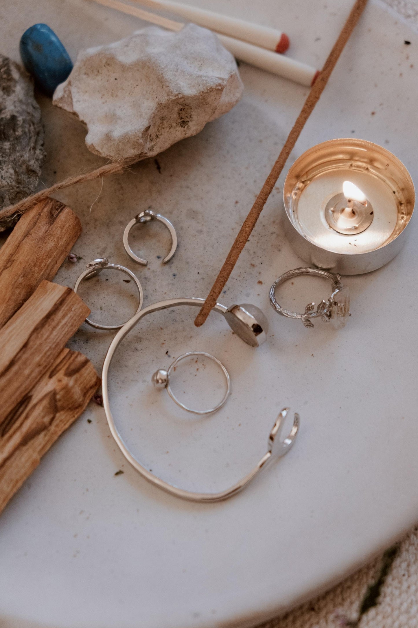 Collezione d'argento
